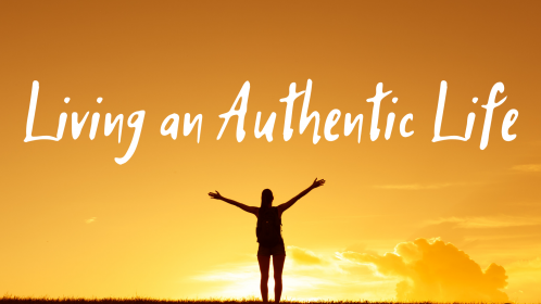 Living an Authentic Life Neenah Public Library